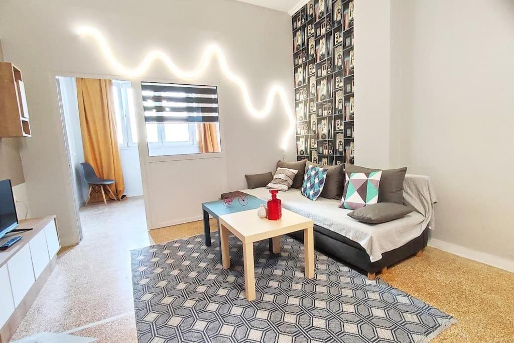 AS Modern Monastiraki Apartment 1B Athen Exterior foto