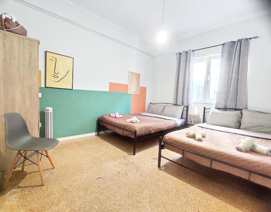AS Modern Monastiraki Apartment 1B Athen Exterior foto